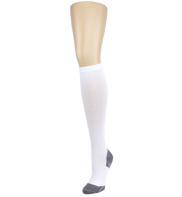ケッキング athletic_knee_high_white_side_