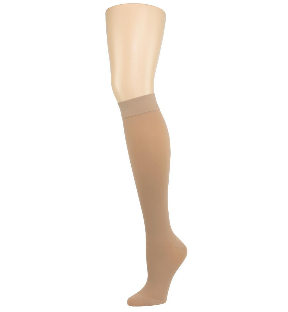 Thigh High Compression Stocking Footless, 20-30mmhg Compression Socks With  Silicone Band, Varicose Veins