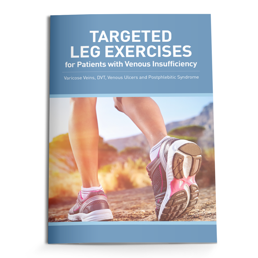 Targeted Leg Exercises Book - Venasmart, Ltd.